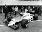 Alfa Romeo 182T 1982 года